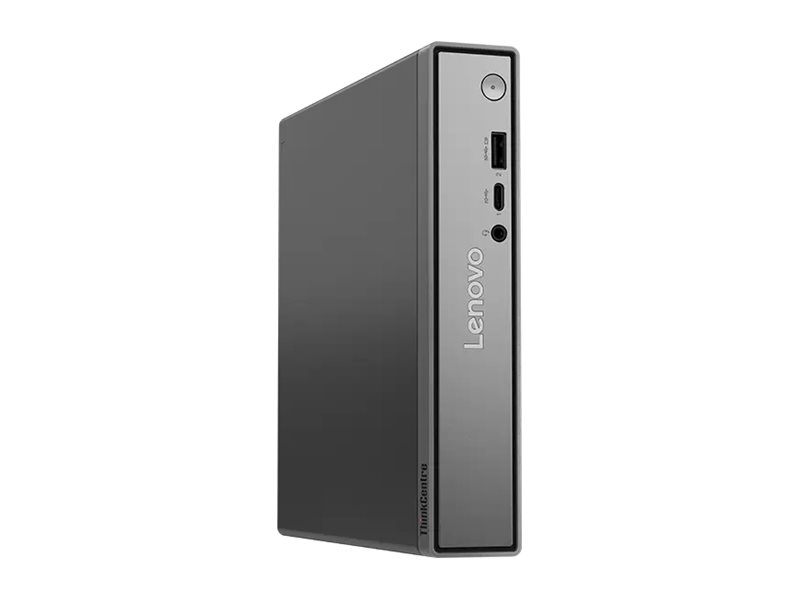 Lenovo ThinkCentre neo 50q Gen 5 Tiny Intel Core i5 8GB RAM 256GB SSD ohne Betriebssystem Desktop-PC