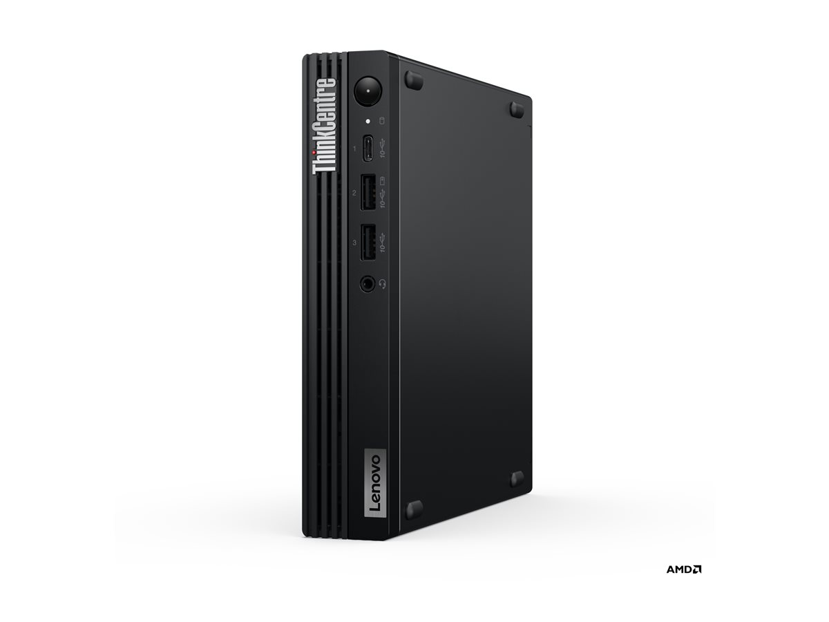Lenovo ThinkCentre M75q Gen 5 Tiny Ryzen 5 Pro 16GB RAM 512GB SSD Windows 11 Pro Desktop-PC