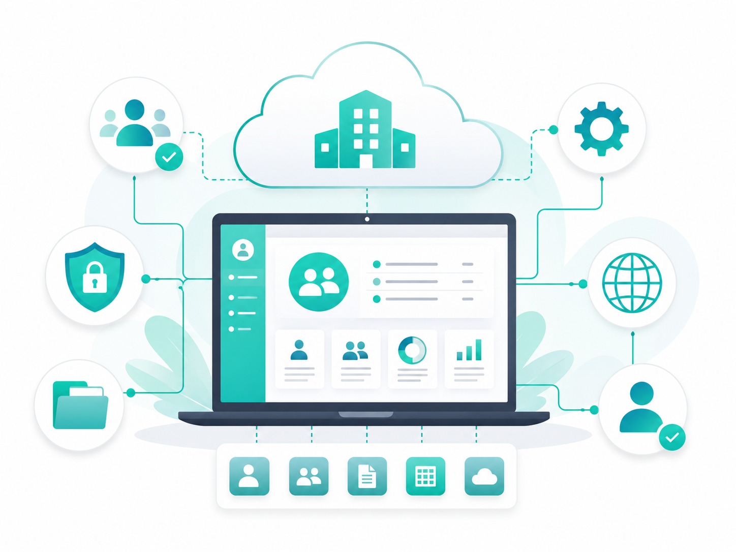 Microsoft 365 und Tenant Verwaltung