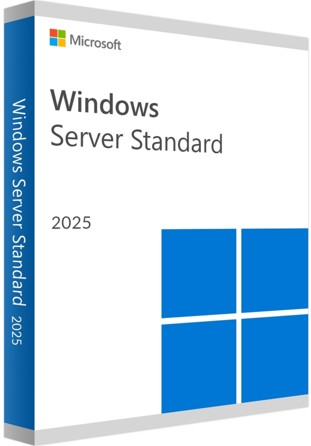 Microsoft Windows Server 2025 Standard | CSP-Abonnement
