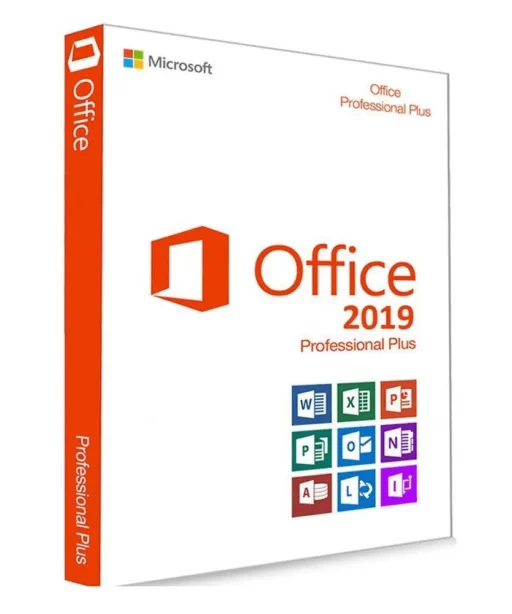 Microsoft Office 2019 Professional Plus | für Windows