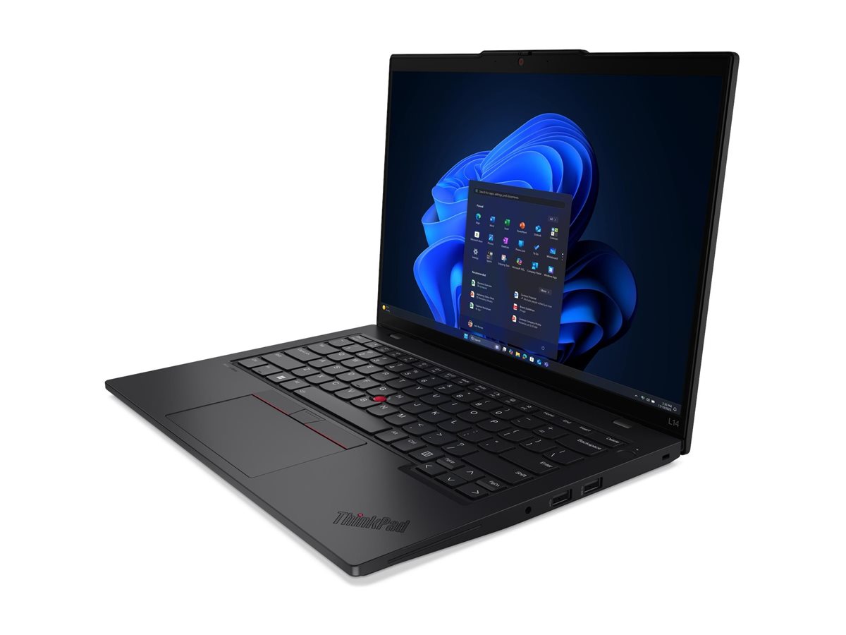Lenovo ThinkPad L14 Gen 6 Ryzen 5 Pro 16GB RAM 512GB SSD 14" WUXGA Windows 11 Pro Notebook