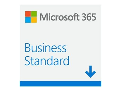 Microsoft 365 Business Standard -  Abo für Ihr Unternehmen (1 Jahr)