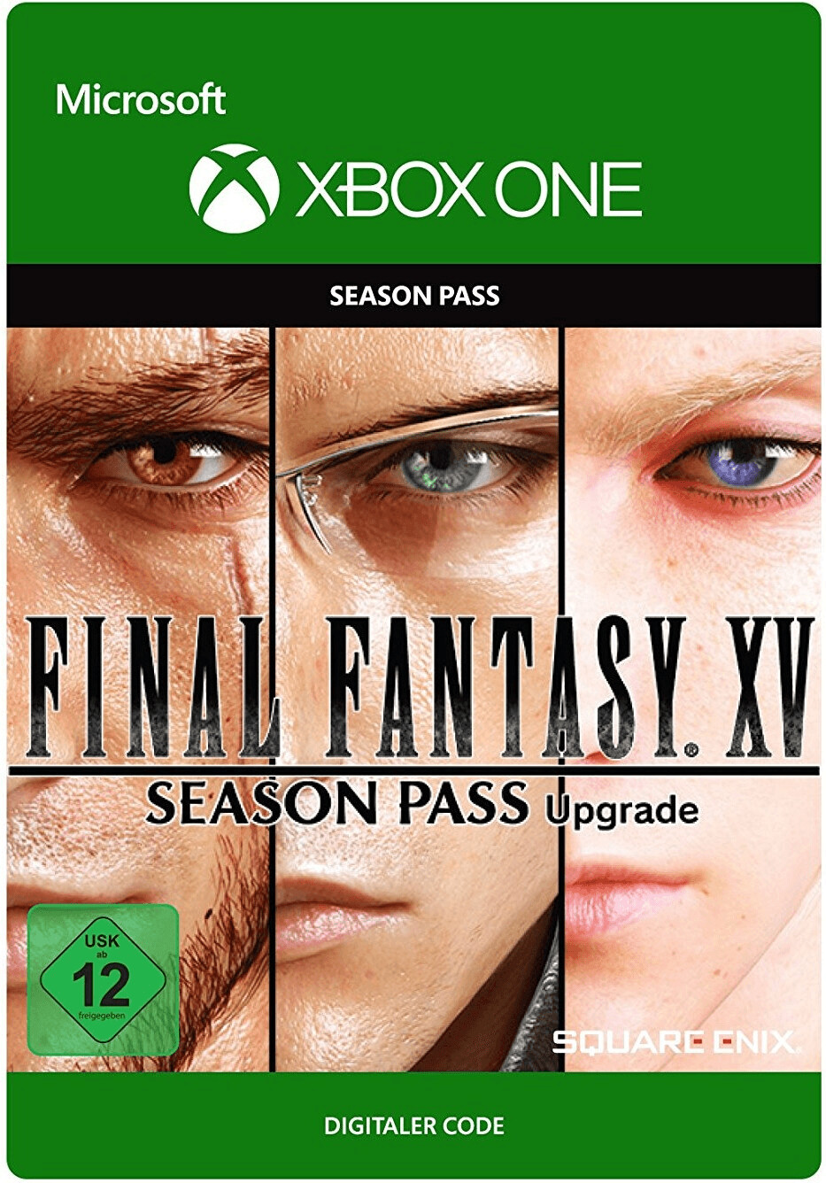 Final Fantasy XV – Season Pass – Xbox One – Download Key – ESD – USK 12