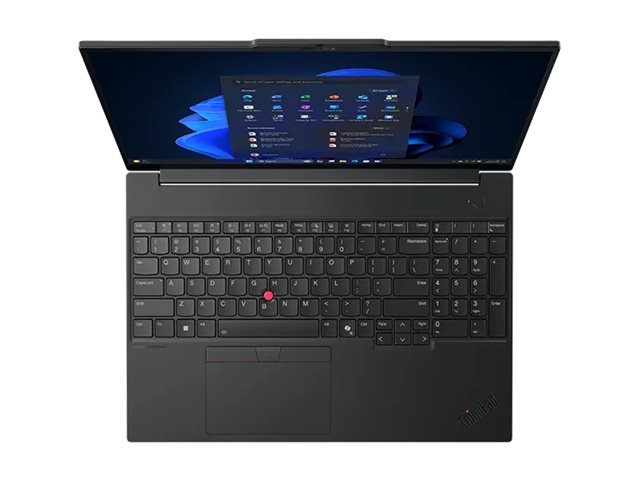 Lenovo ThinkPad E16 Gen 3 Ryzen 5 16GB RAM 512GB SSD 16" WUXGA Windows 11 Pro Notebook