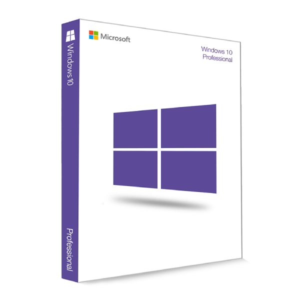 Microsoft Windows 10 Pro