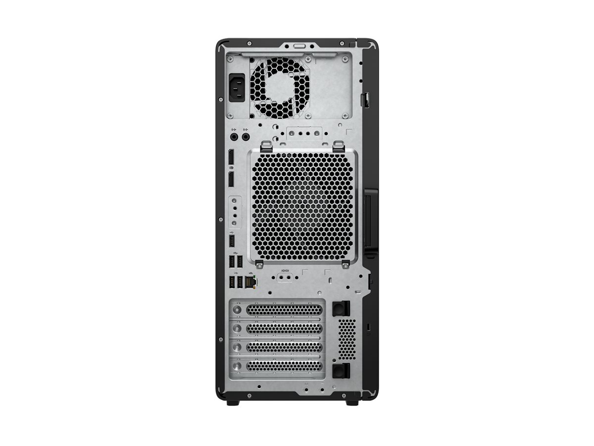 HP Z2 Tower G1i Intel Core Ultra 9 285K 64GB RAM 2TB SSD NVIDIA RTX 4000 Ada 20GB Windows 11 Pro Workstation