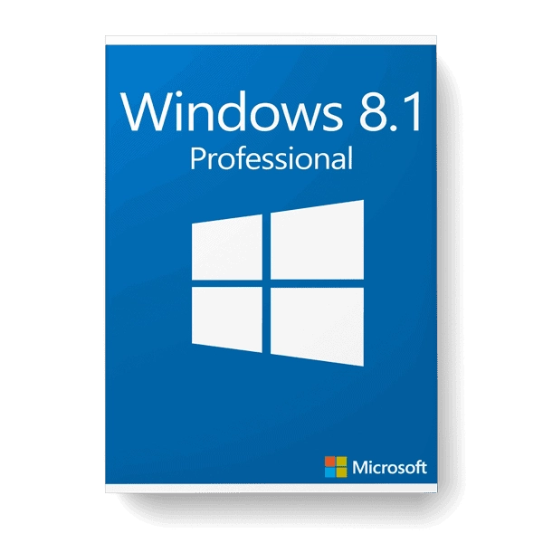 Microsoft Windows 8.1 Professional