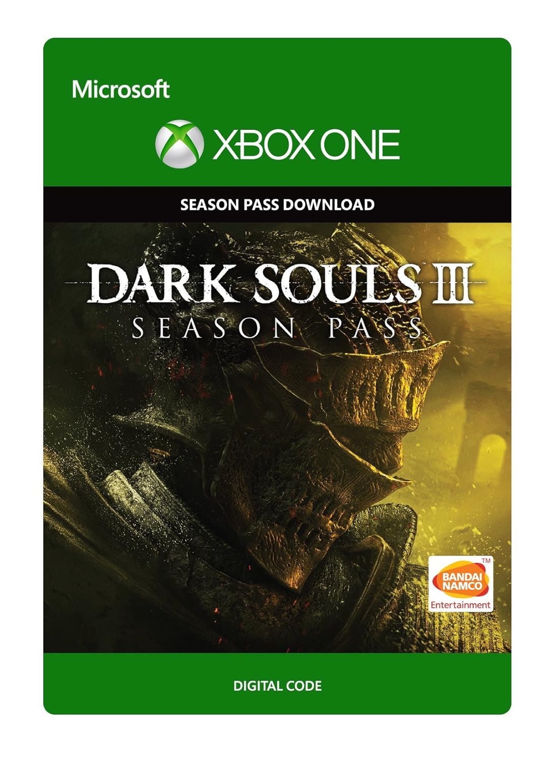 Dark Souls III – Season Pass – Xbox One – Download Key – ESD – USK 16
