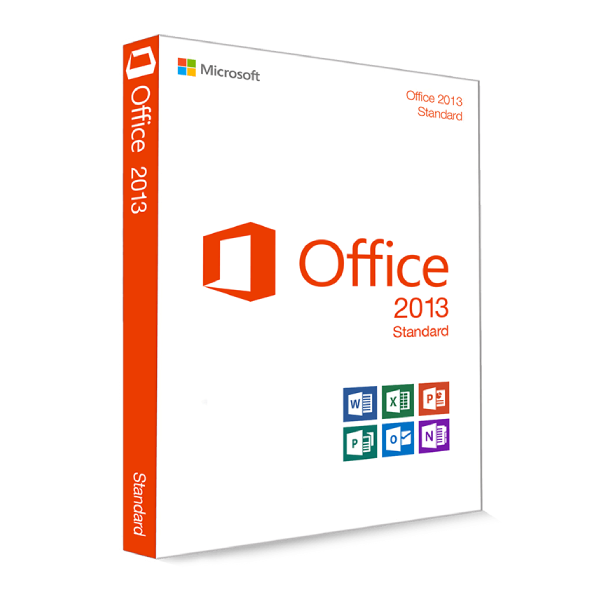 Microsoft Office 2013 Standard | für Windows