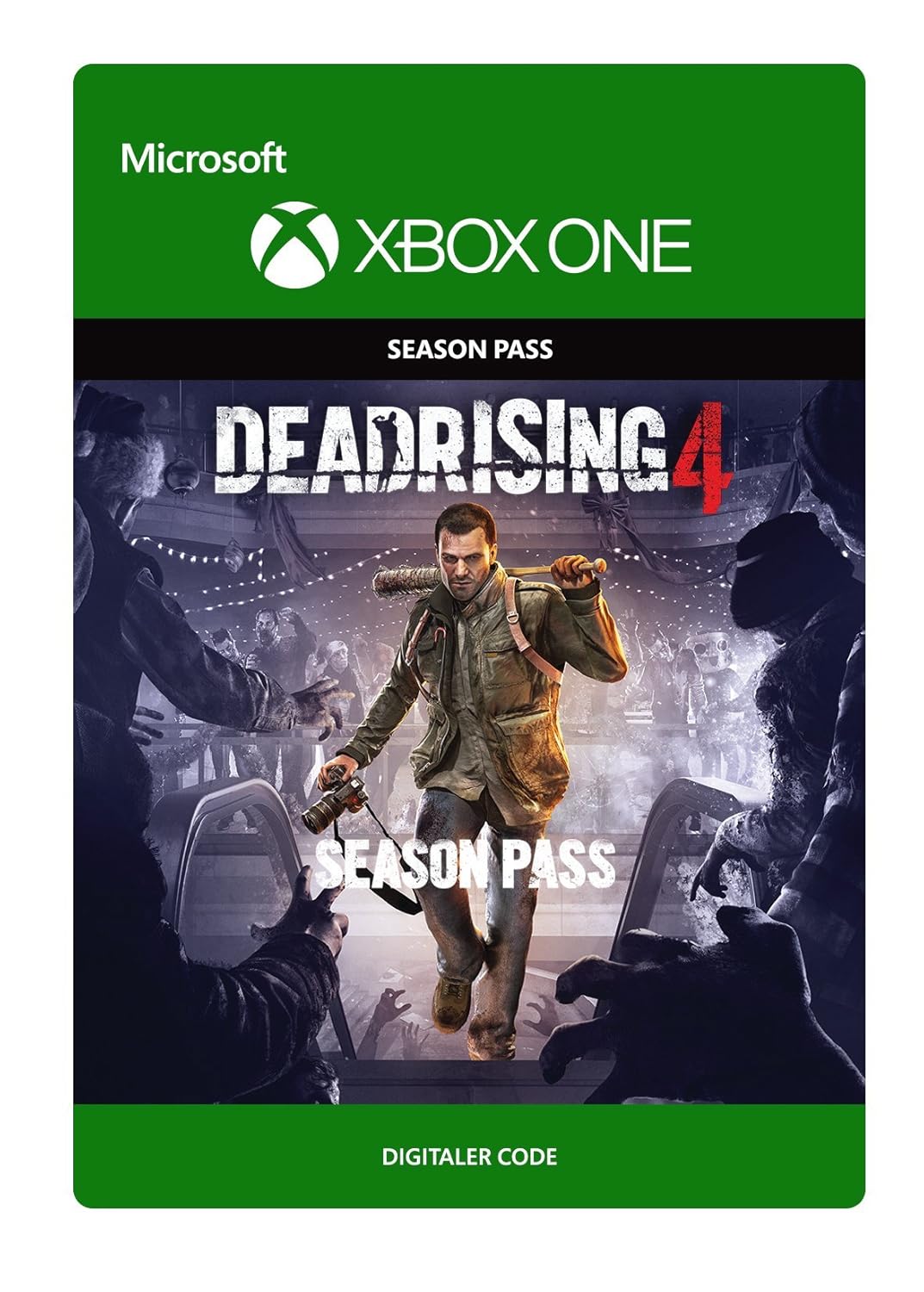 Dead Rising 4 – Season Pass – Xbox One – Download Key – ESD – USK 18