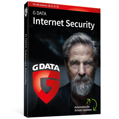 G DATA Internet Security OEM | 3 Geräte | 1 Jahr | DE/EN/FR/IT | ESD