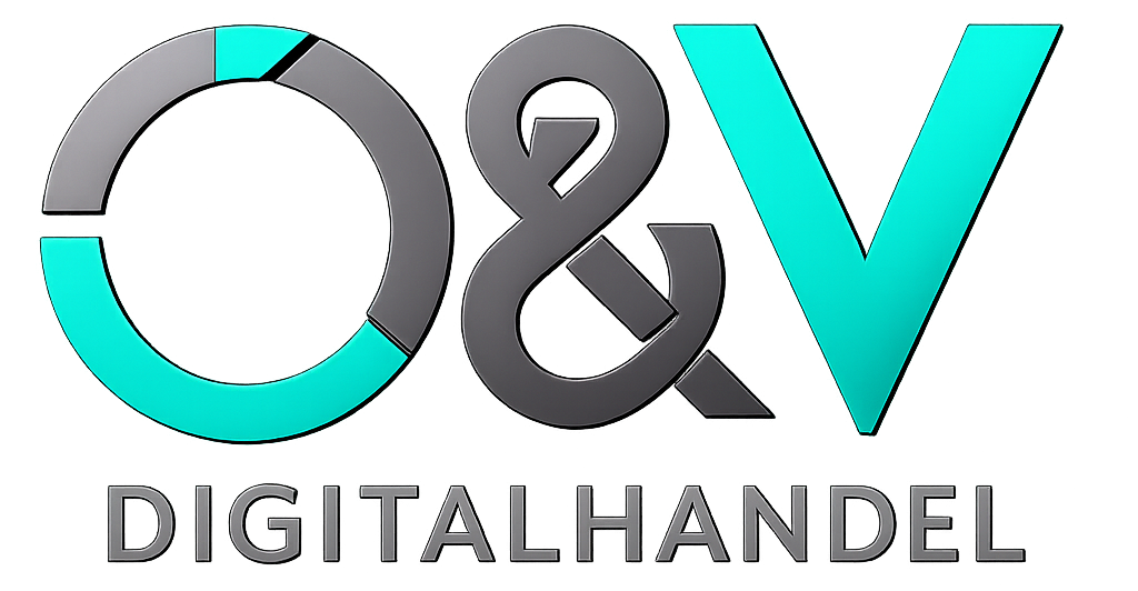 Ladeanimation für O&V Digitalhandel