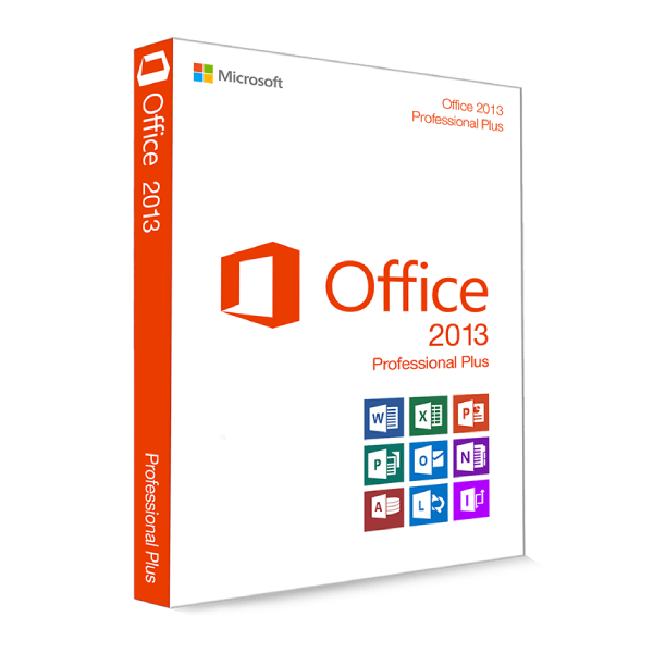 Microsoft Office 2013 Professional Plus | für Windows