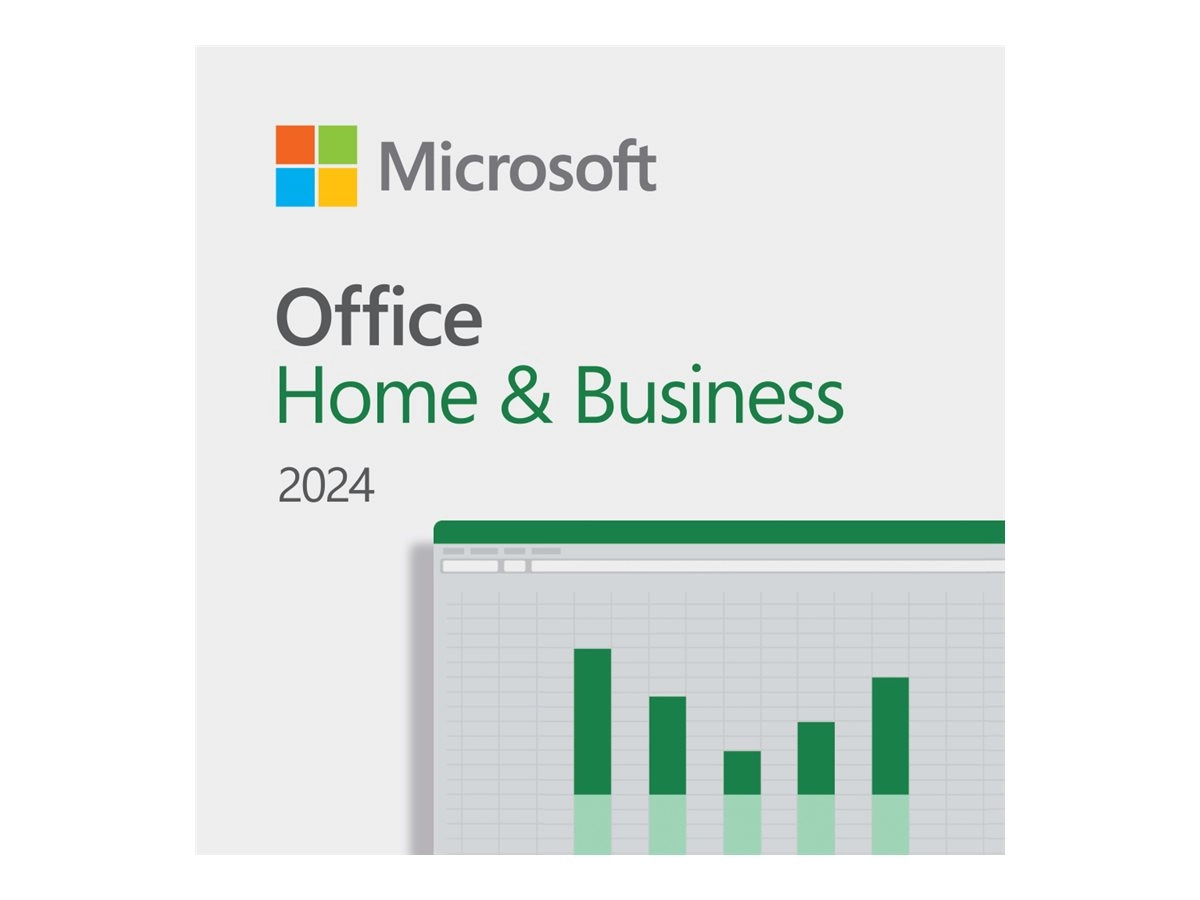 Microsoft Office Home & Business 2024